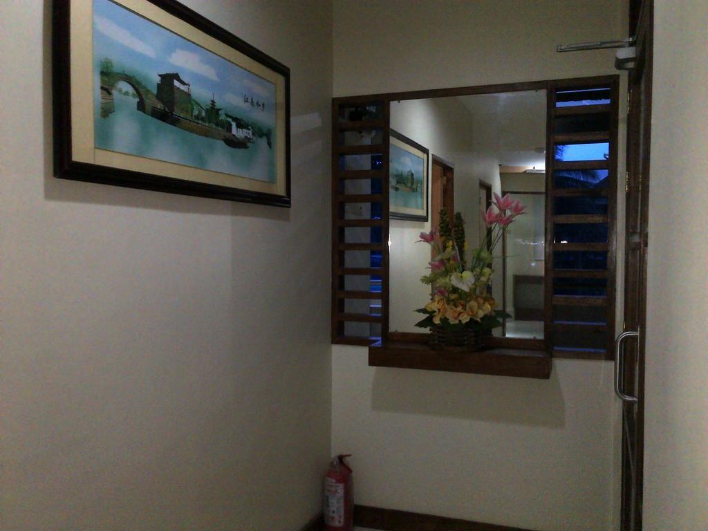 Qm Pension House 타그빌라란 외부 사진