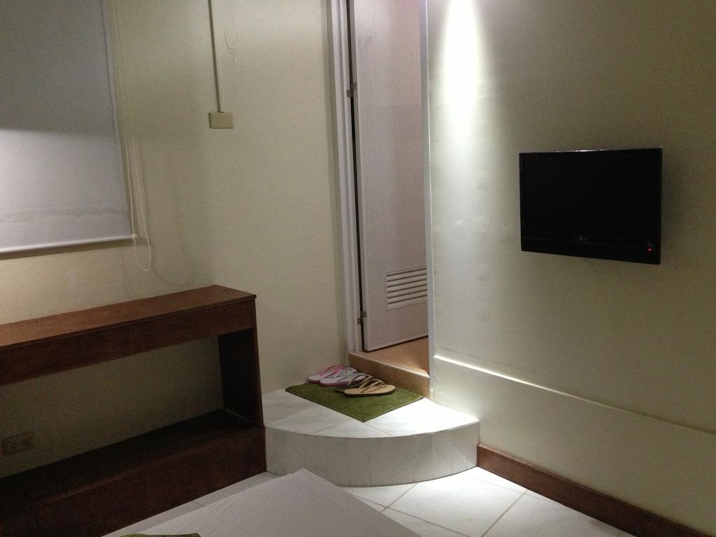Qm Pension House 타그빌라란 객실 사진