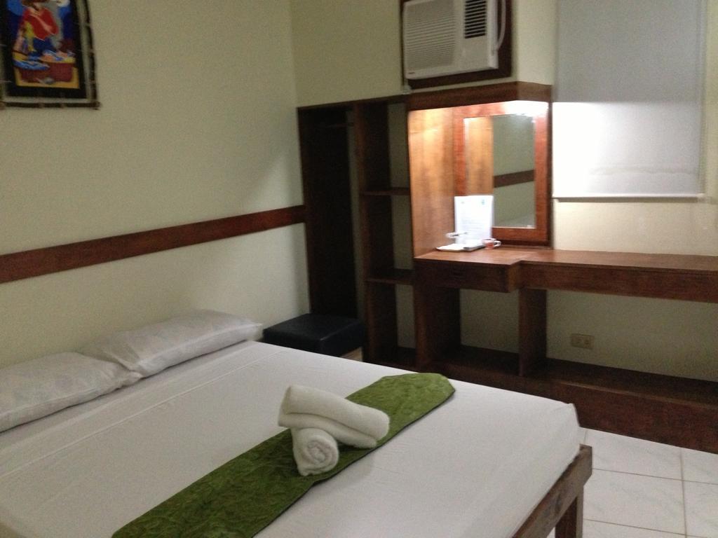 Qm Pension House 타그빌라란 외부 사진