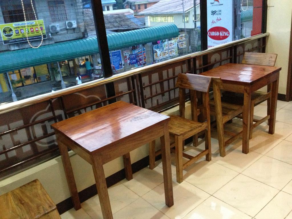 Qm Pension House 타그빌라란 외부 사진