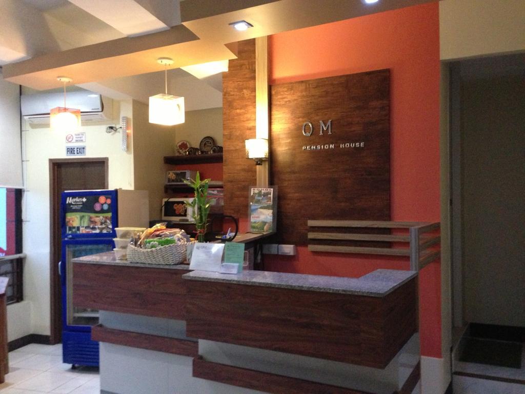 Qm Pension House 타그빌라란 외부 사진