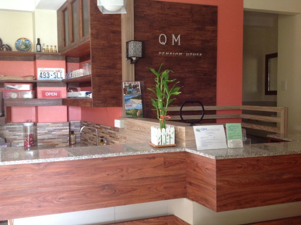 Qm Pension House 타그빌라란 외부 사진