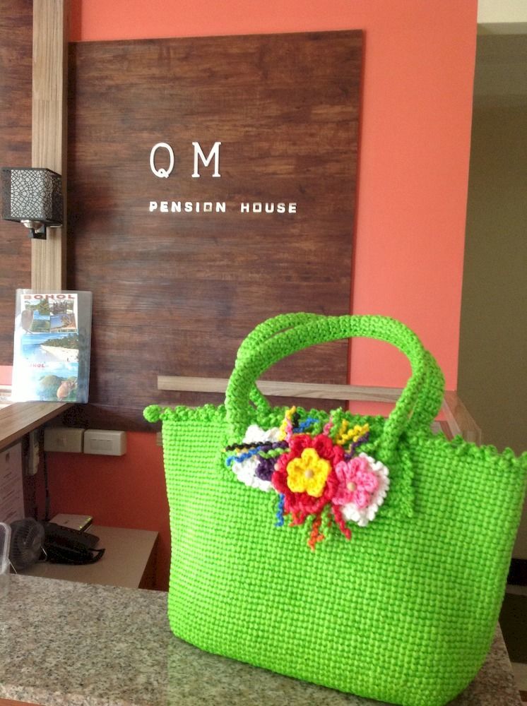 Qm Pension House 타그빌라란 외부 사진
