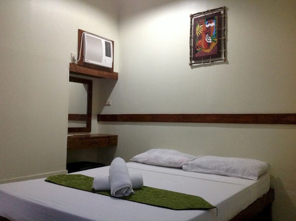 Qm Pension House 타그빌라란 외부 사진