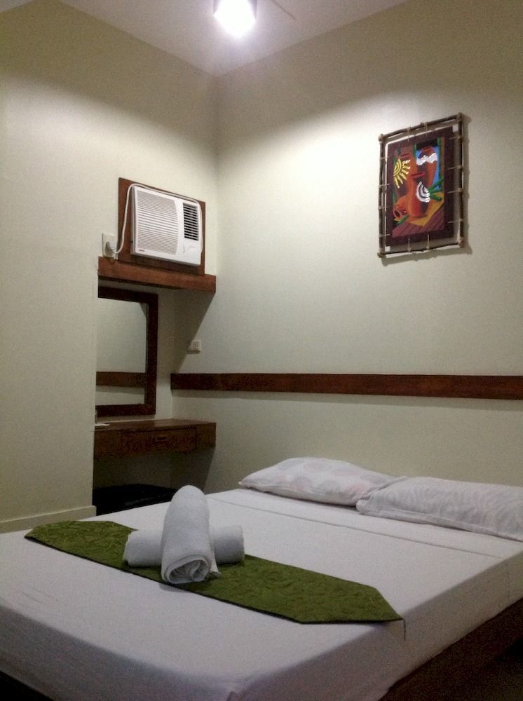 Qm Pension House 타그빌라란 외부 사진