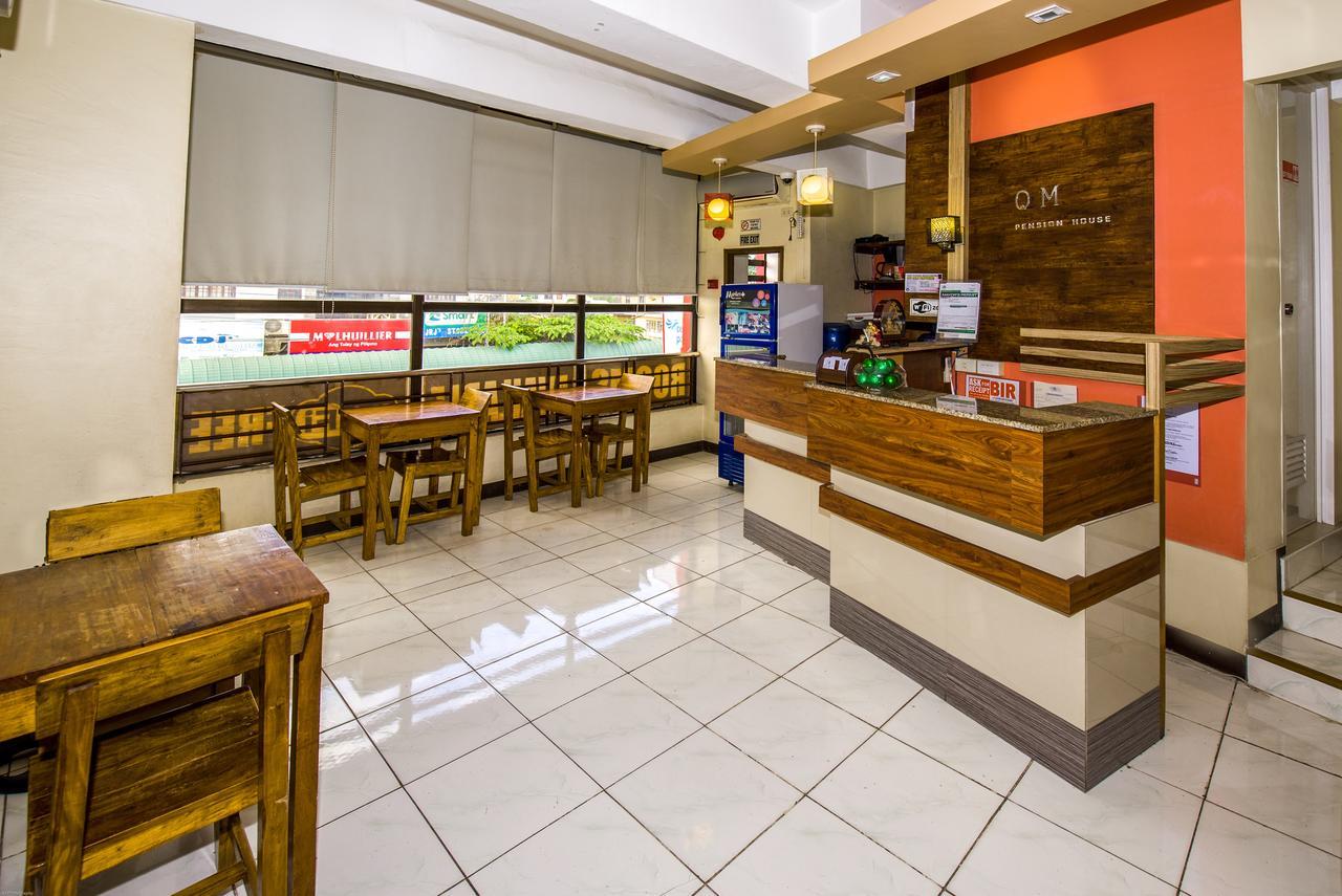 Qm Pension House 타그빌라란 외부 사진
