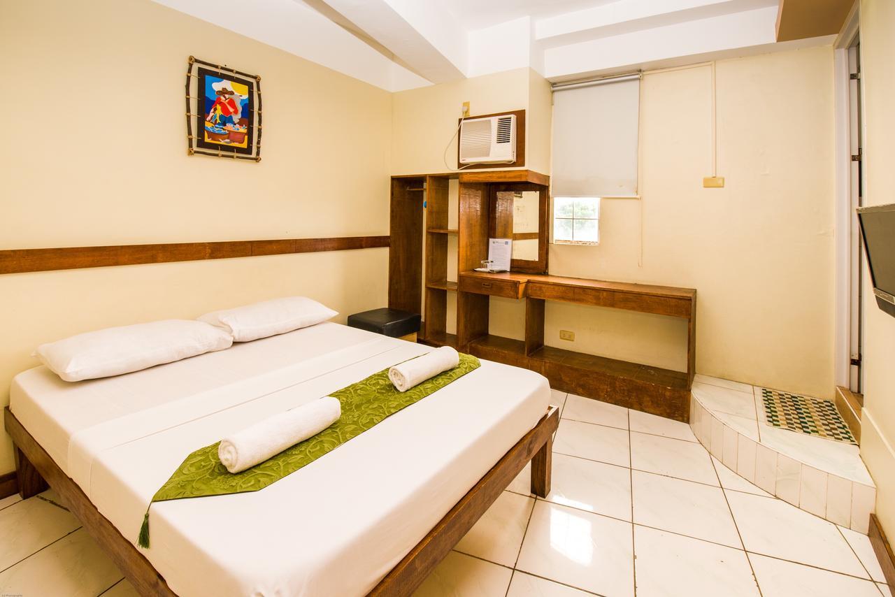 Qm Pension House 타그빌라란 외부 사진