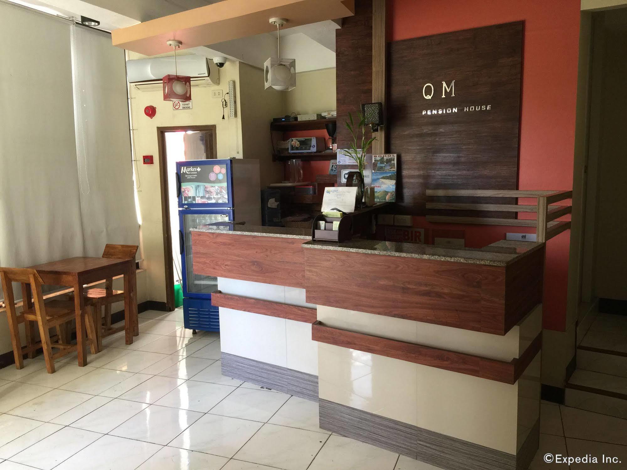Qm Pension House 타그빌라란 외부 사진
