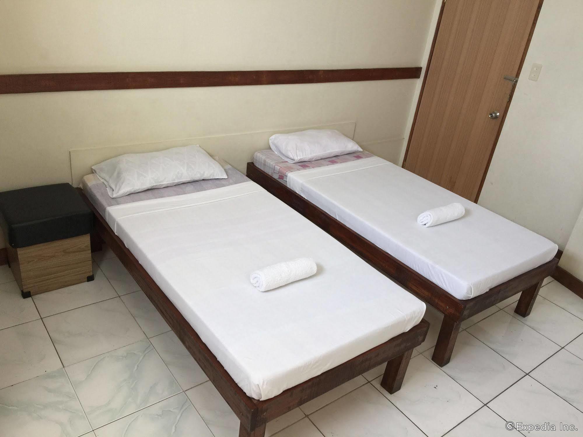 Qm Pension House 타그빌라란 외부 사진