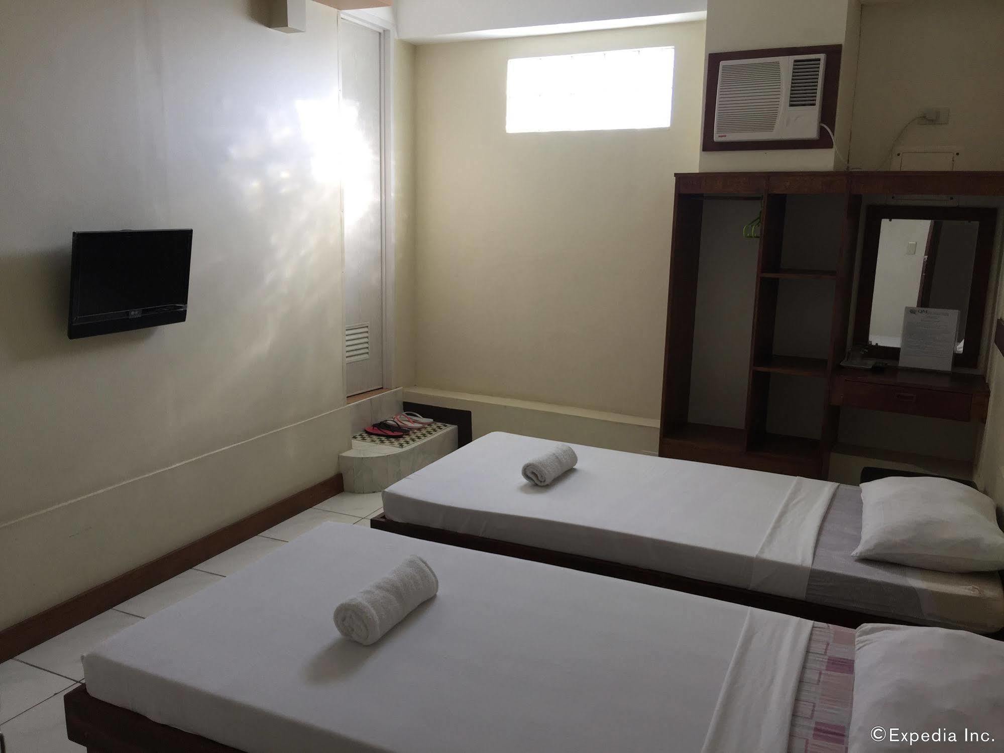 Qm Pension House 타그빌라란 외부 사진