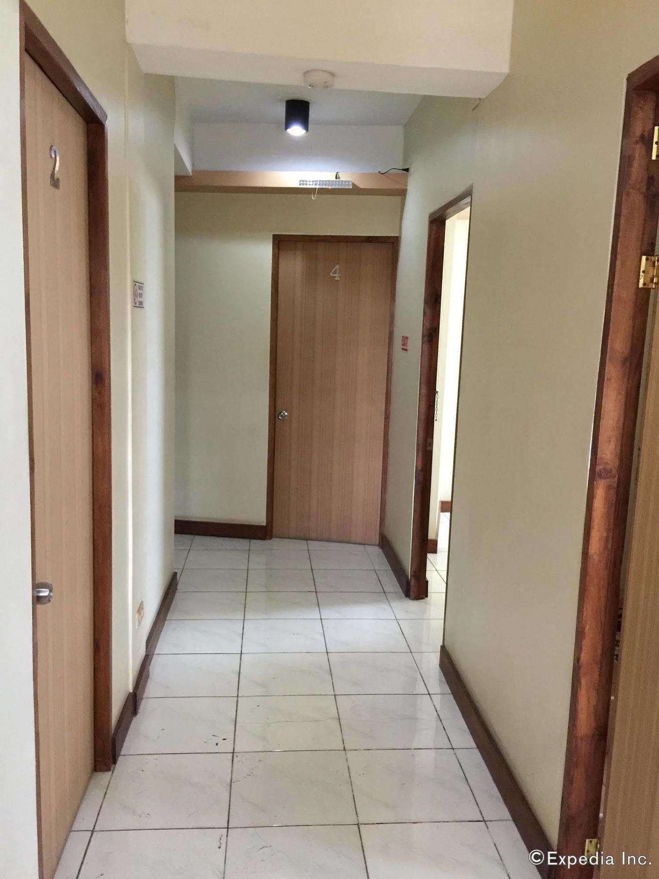 Qm Pension House 타그빌라란 외부 사진