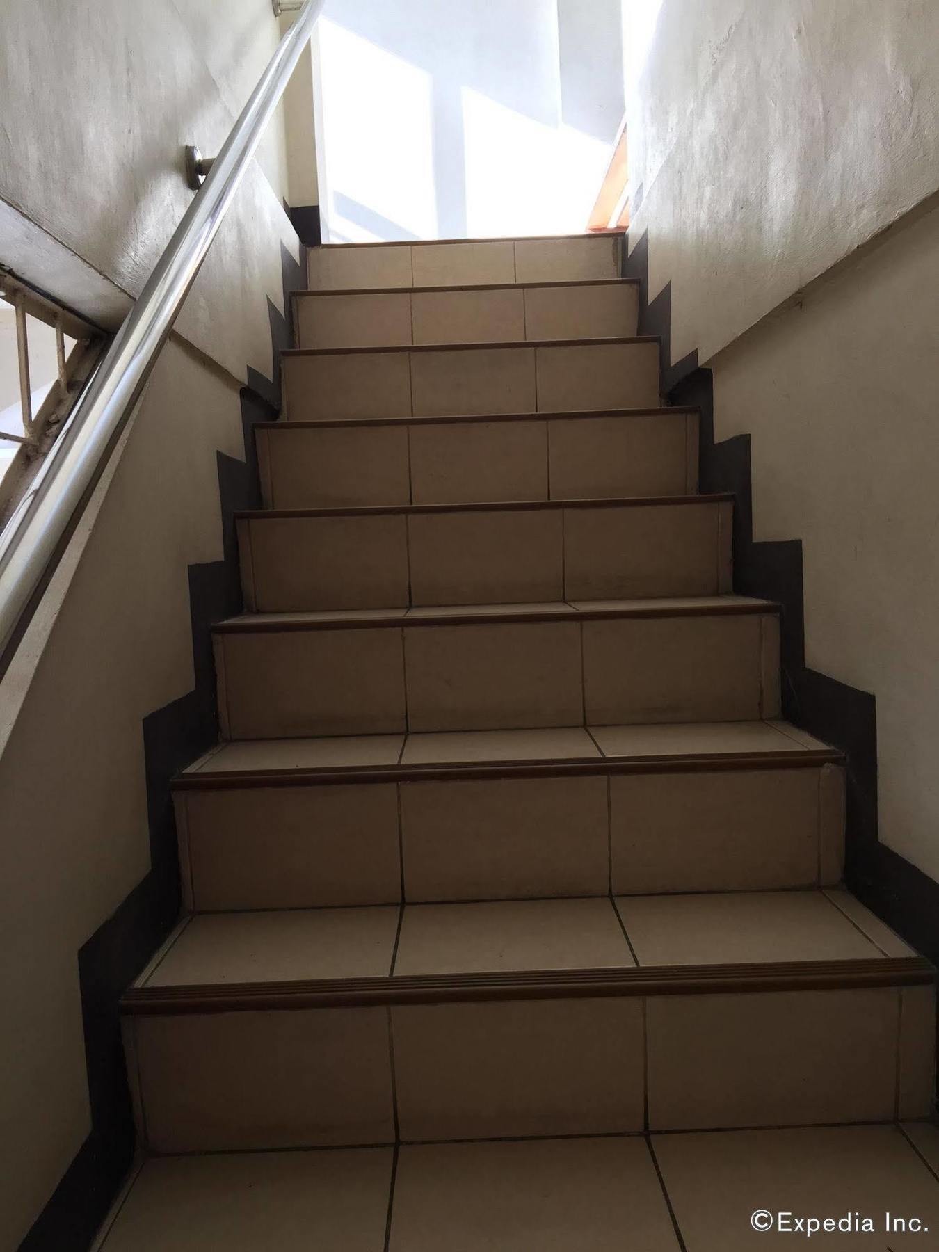 Qm Pension House 타그빌라란 외부 사진